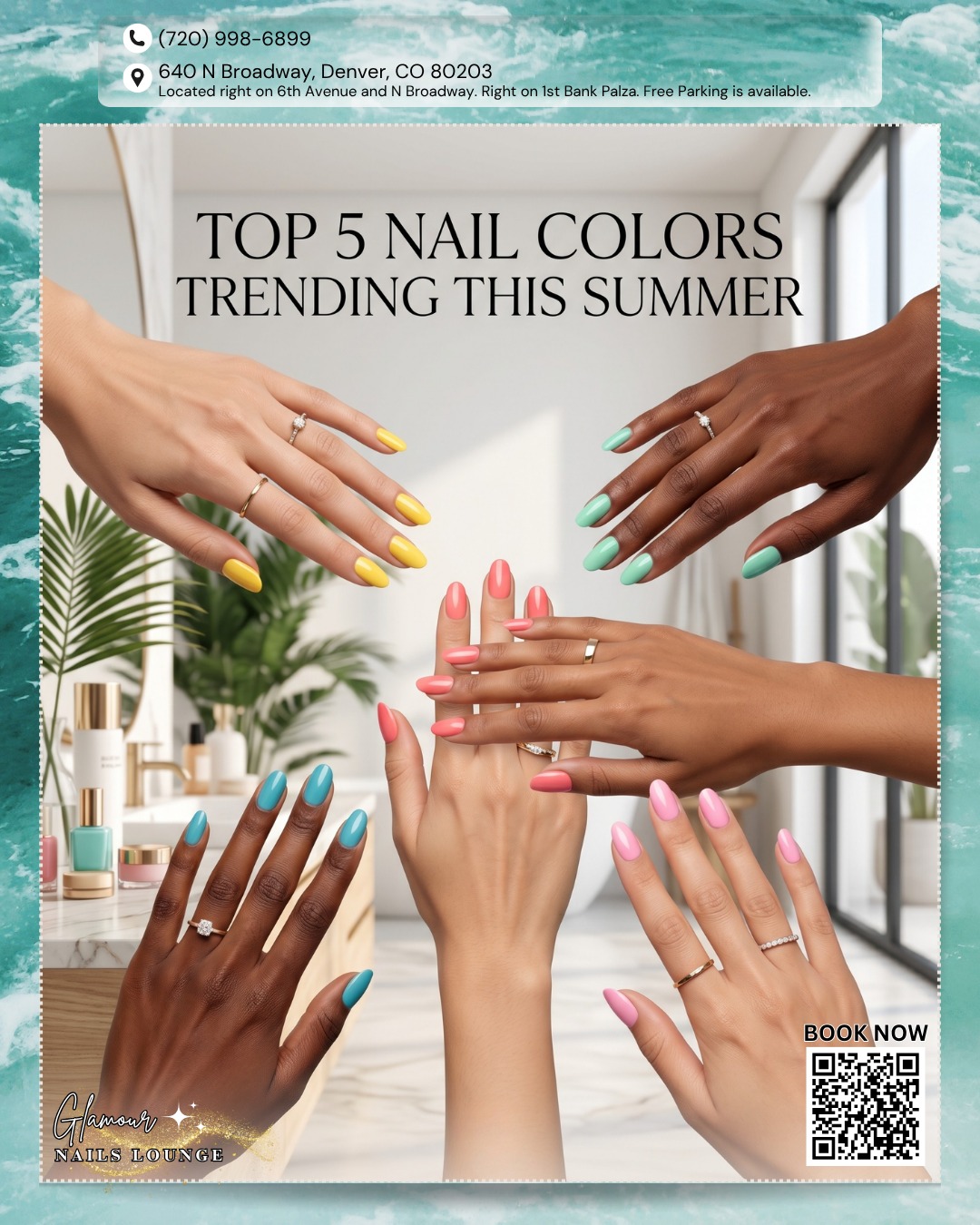 amazing nail